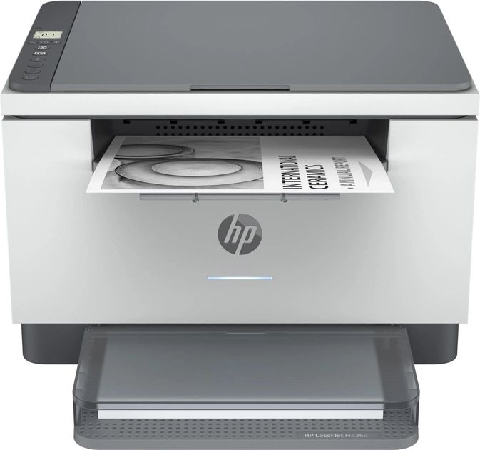 МФУ лазерный HP LaserJet MFP M236d (9YF94A)