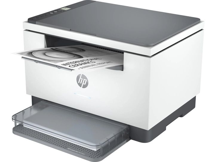 МФУ лазерный HP LaserJet MFP M236d (9YF94A)