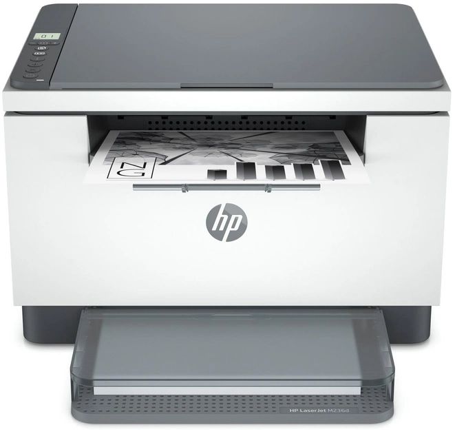 МФУ лазерный HP LaserJet MFP M236d (9YF94A)