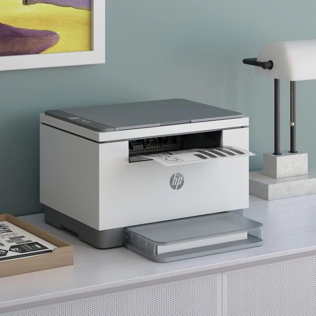 МФУ лазерный HP LaserJet MFP M236d (9YF94A)