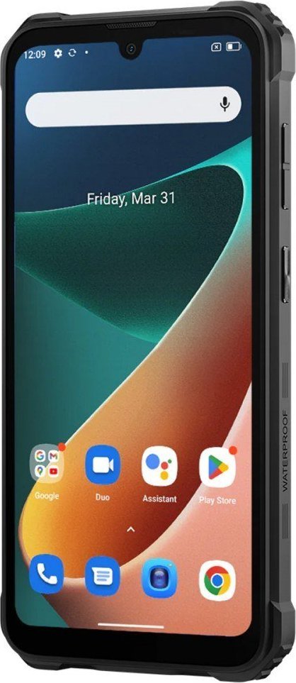 Смартфон Blackview BV5300 Pro 4/64Gb Black