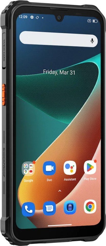 Смартфон Blackview BV5300 Pro 4/64Gb Black