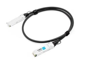 Кабель HPE Aruba 100G QSFP28-QSFP28 3m DAC Cable (JL307A)