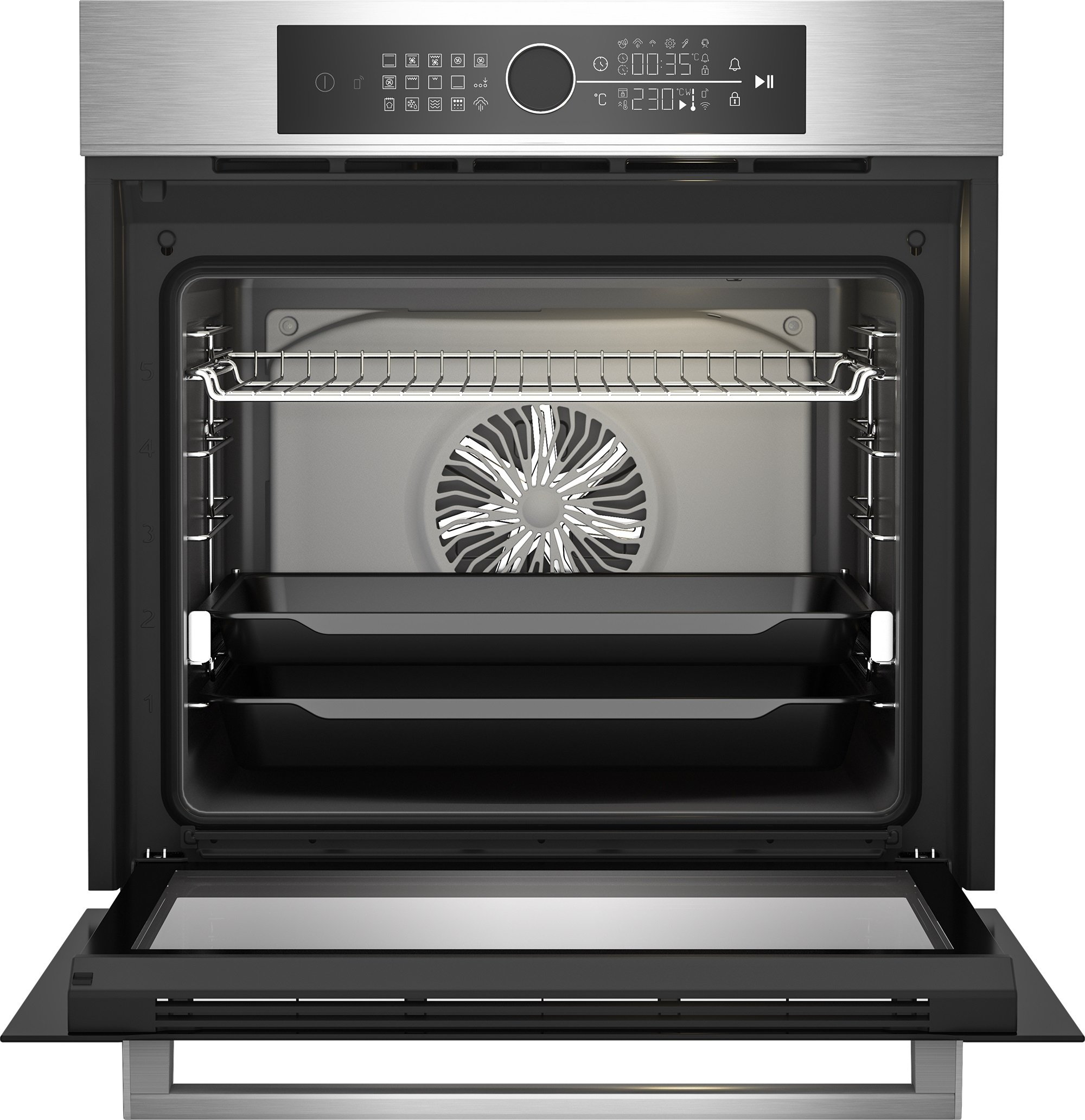 Духовой шкаф Beko BBIM12400XCS