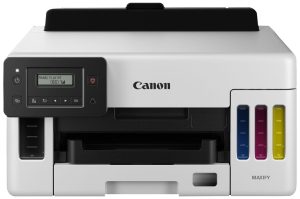 Принтер струменевий А4 Canon MAXIFY GX5040 з Wi-Fi (5550C009)