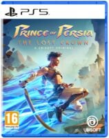 Гра Prince of Persia: The Lost Crown (PS5)