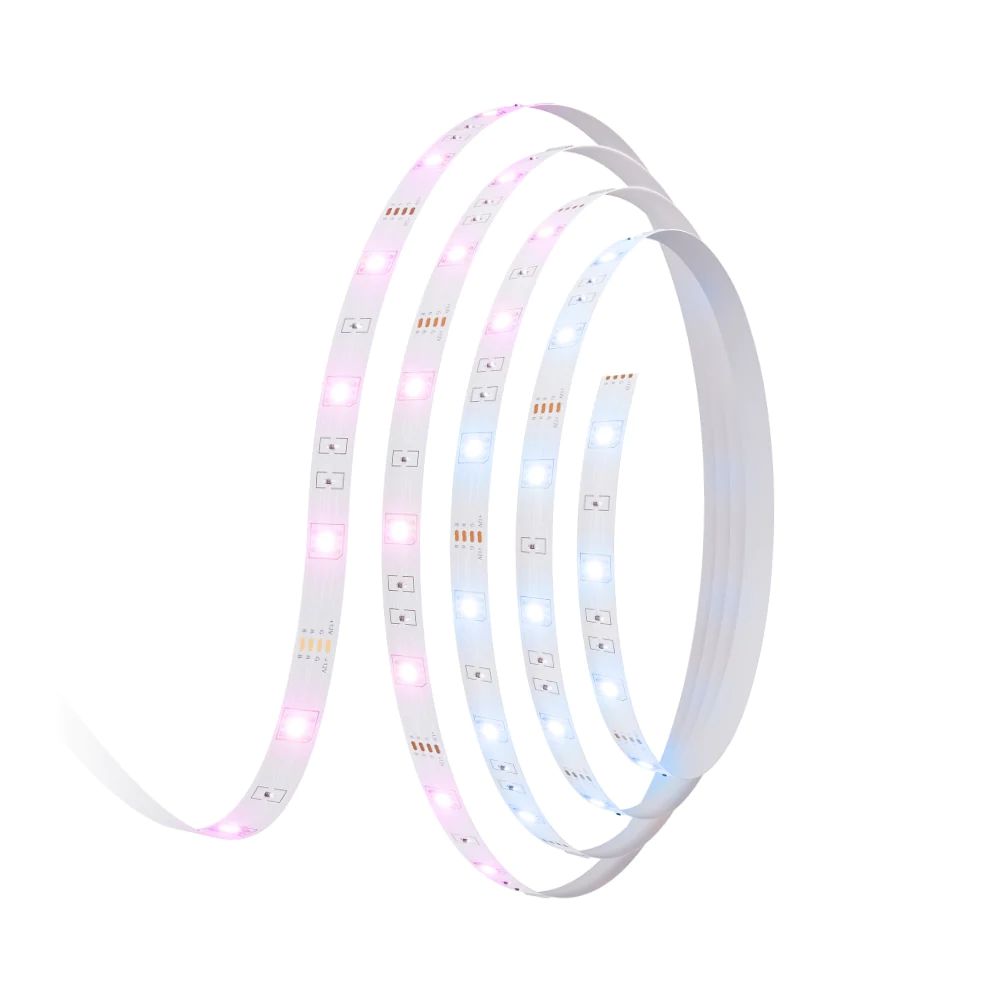 Стрічка світлодіодна розумна Govee H6110 LED Strip Lights, 10м, RGB, WI-FI/Bluetooth, білий