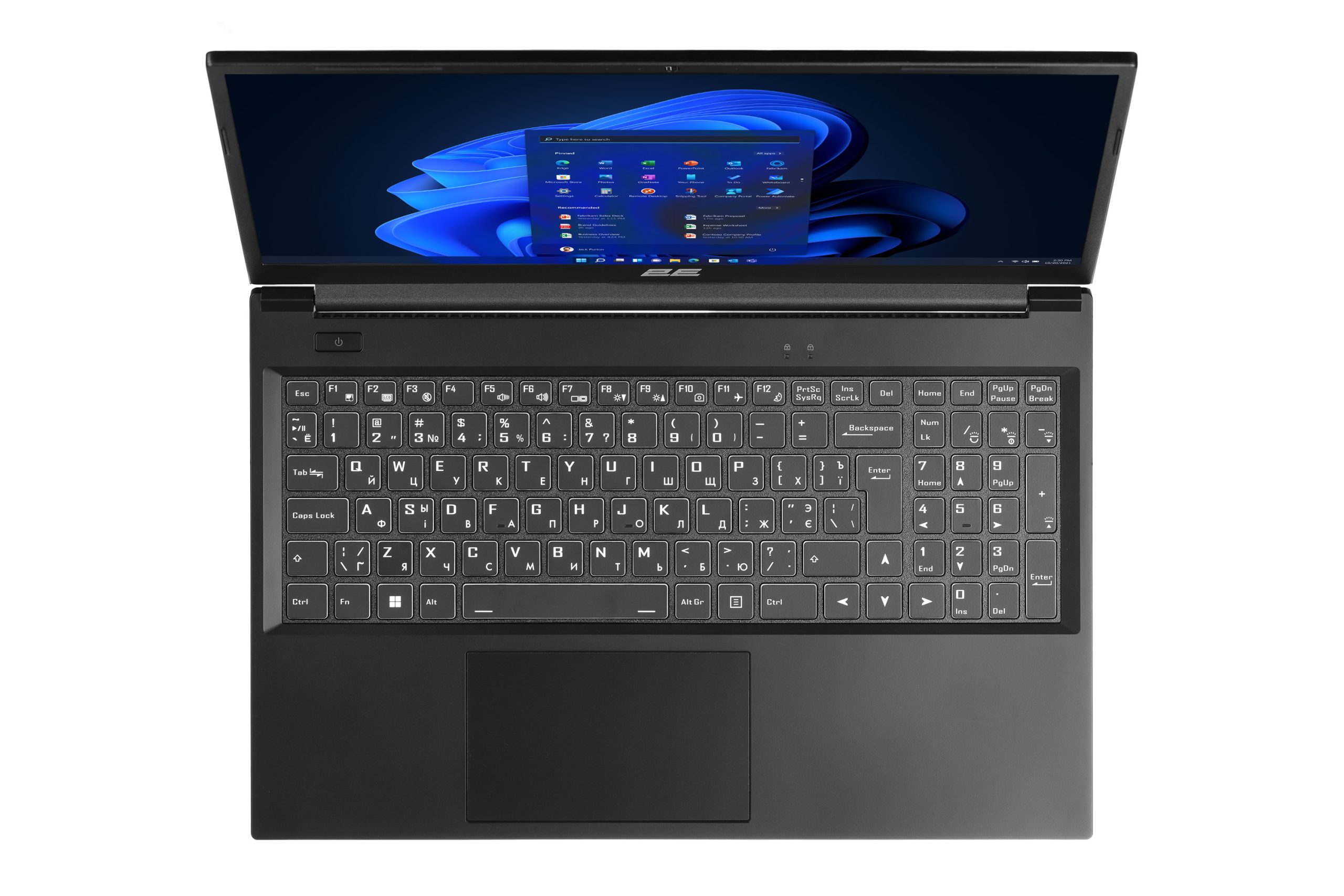 Ноутбук 2E Imaginary 15 (NL50MU-15UA55) Intel i7-1165G7/RAM 32GB/SSD 1024GB