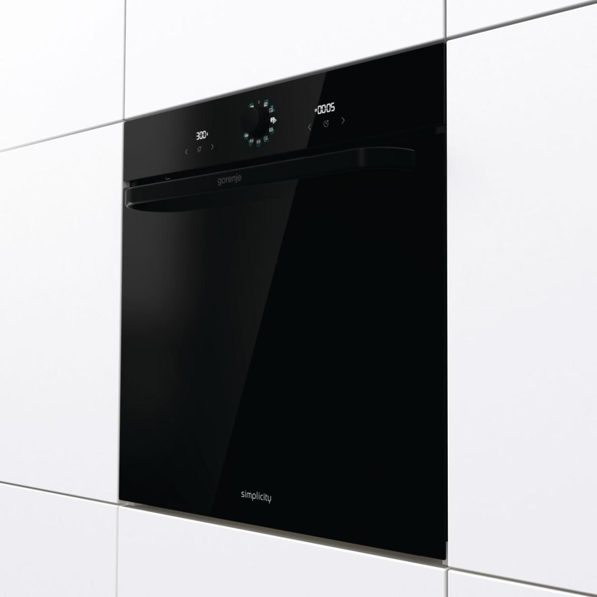 Духова шафа Gorenje BOS6737SYB