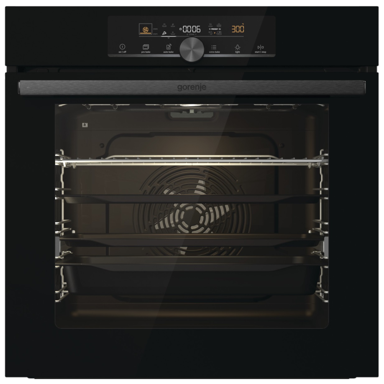 Духовой шкаф Gorenje BPS6747A06BG