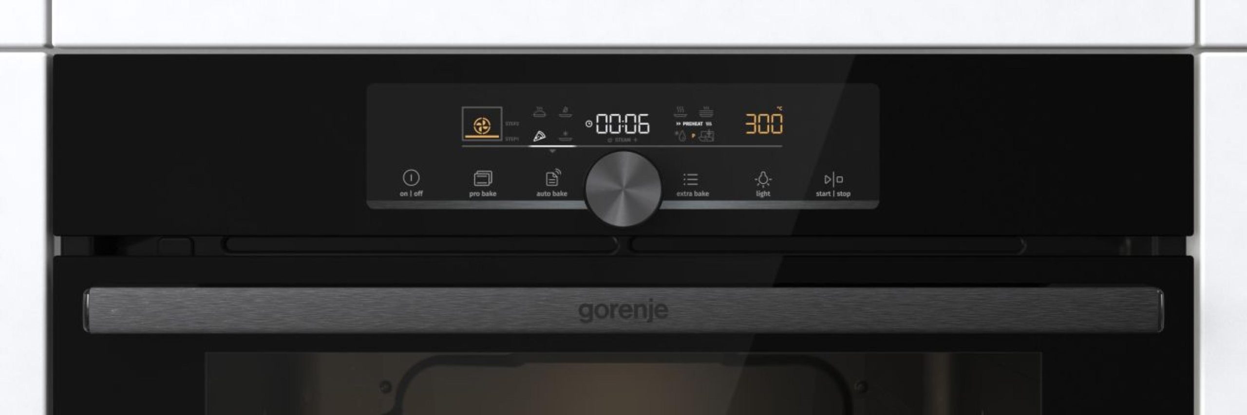 Духова шафа Gorenje BPS6747A06BG