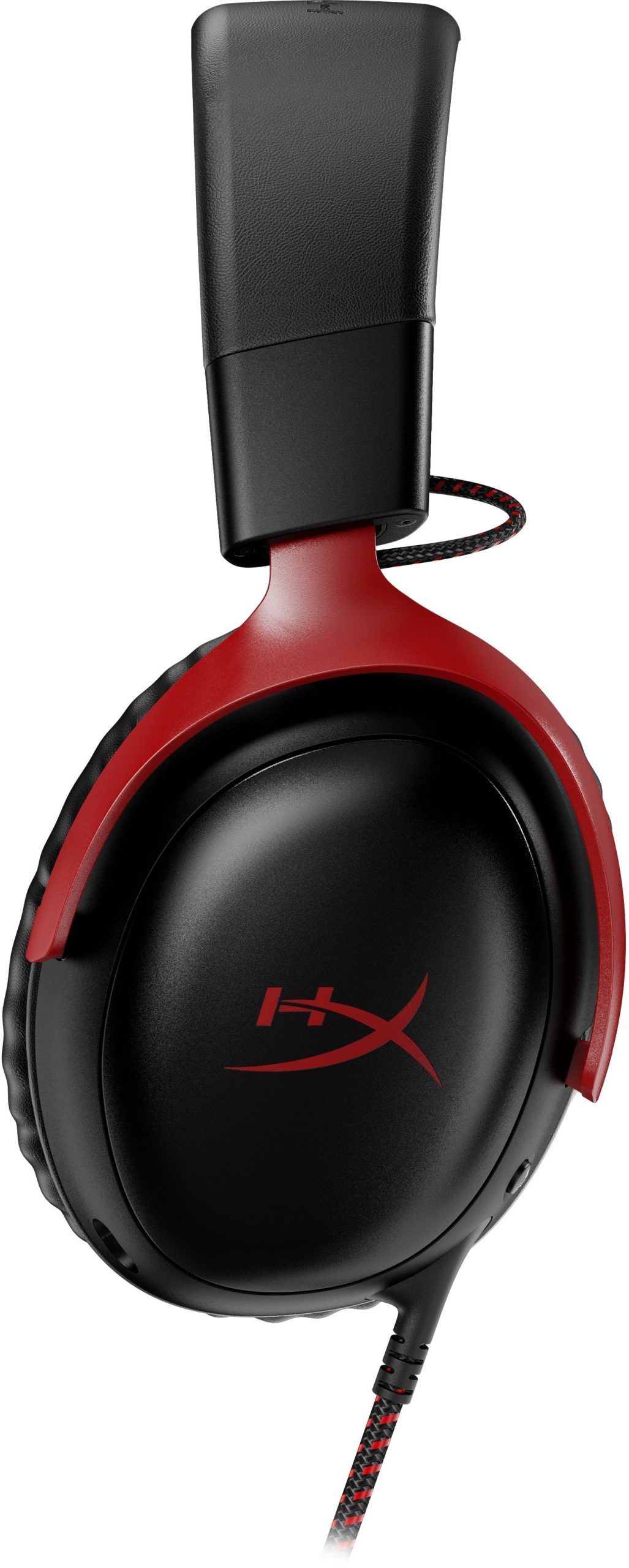 Ігрова гарнітура HyperX Cloud III Black-Red (727A9AA)