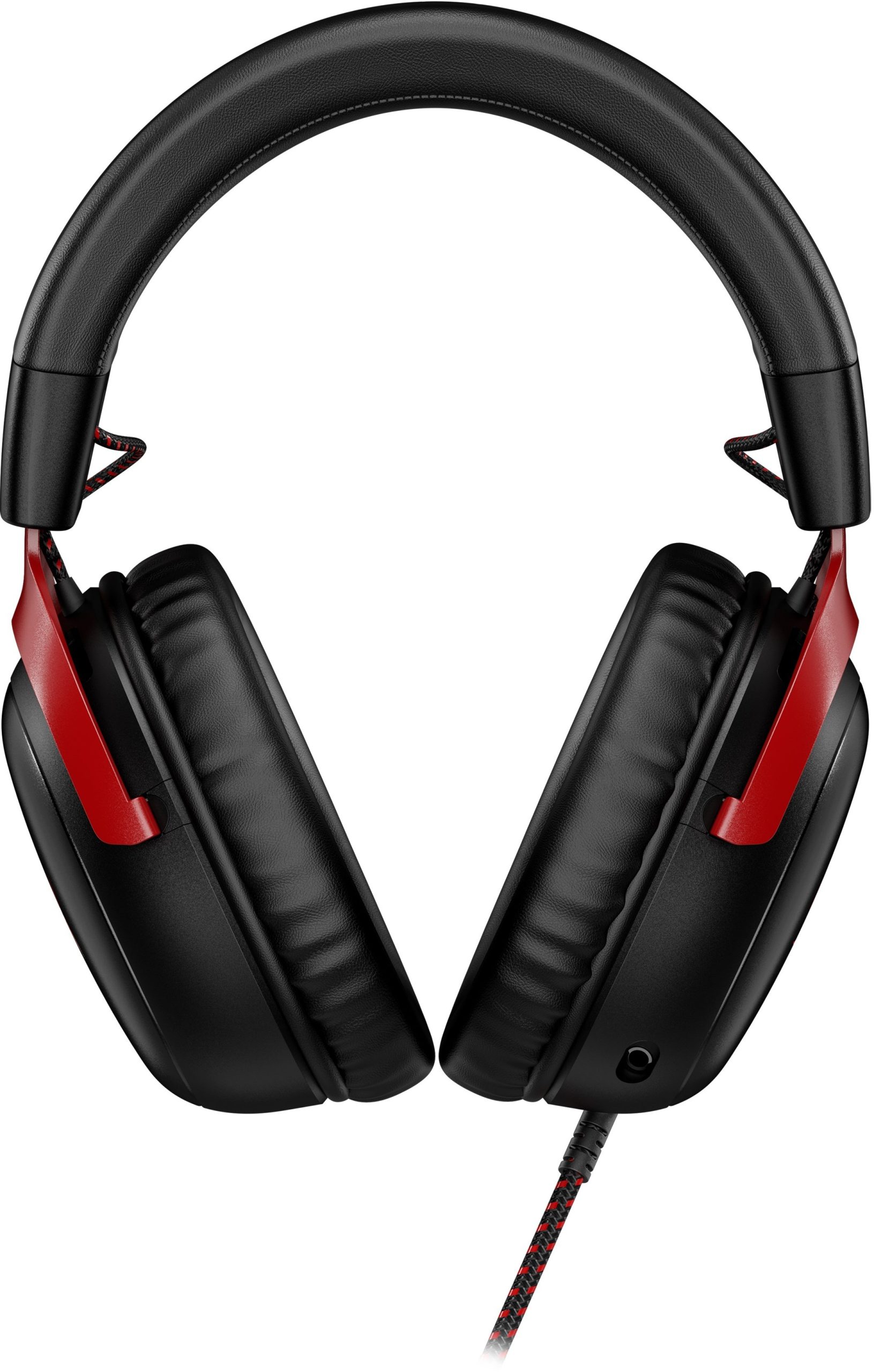 Ігрова гарнітура HyperX Cloud III Black-Red (727A9AA)