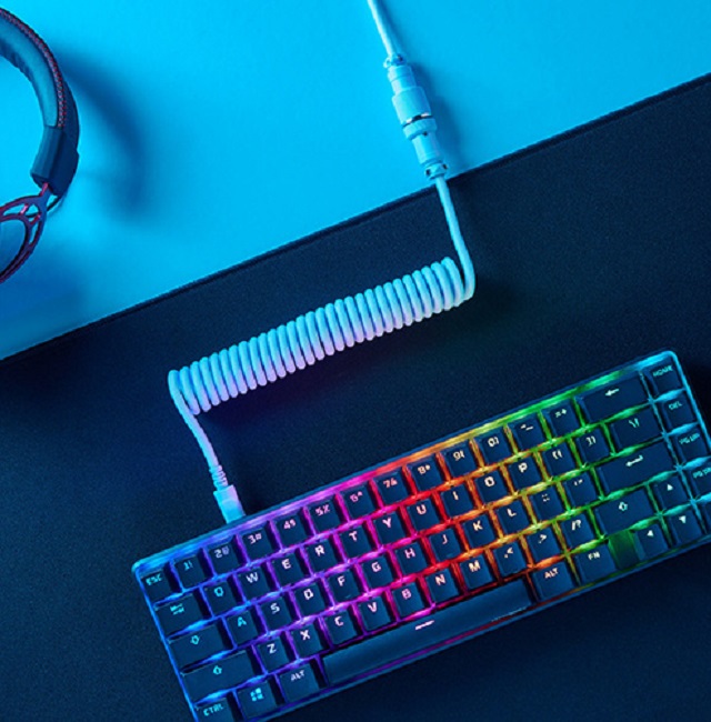 Кабель HyperX USB-A – Type-C 1.37м Grey (6J678AA)