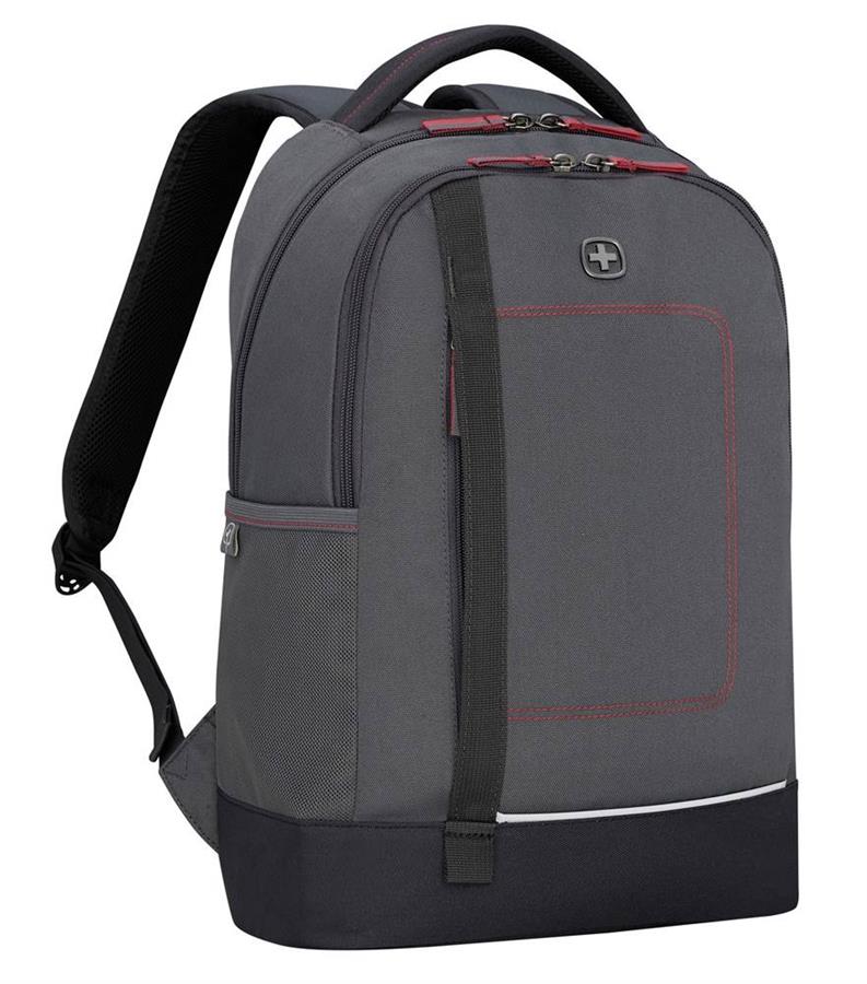 Рюкзак Wenger, Tyon 16", Grey/Black (611983)