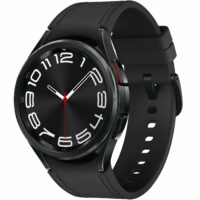 Смартгодинник Samsung Galaxy Watch6 Classic 43mm 2/16Gb Black (SM-R950NZKASEK)