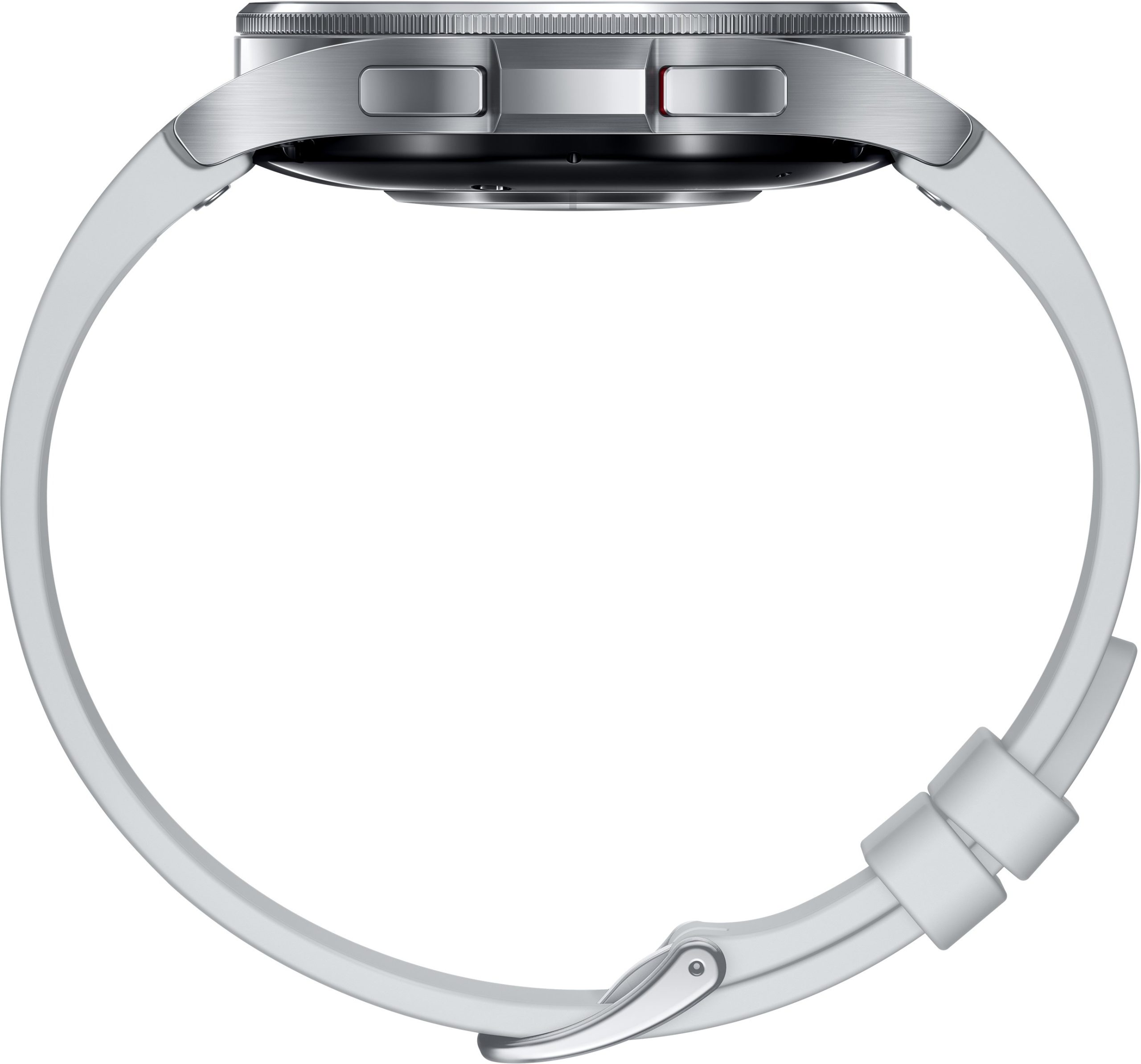 Смартгодинник Samsung Galaxy Watch6 Classic 47mm 2/16Gb Silver (SM-R960NZSASEK)