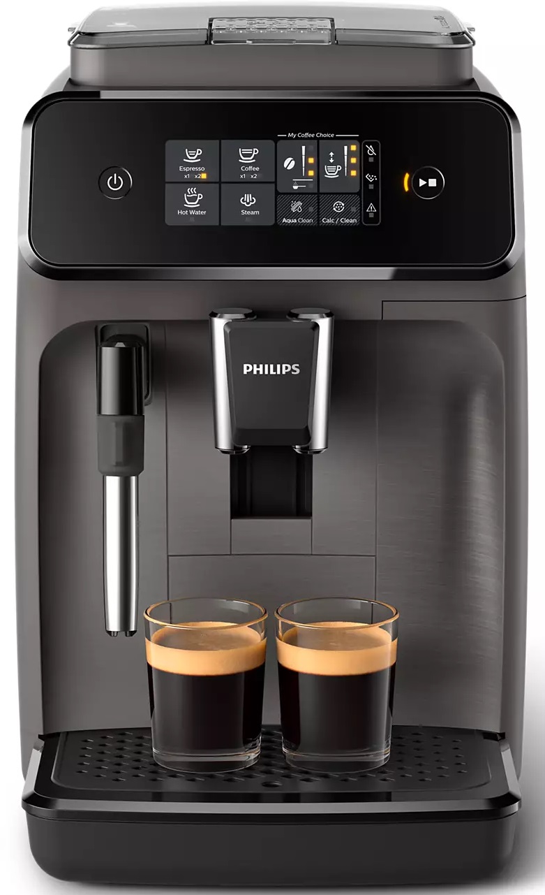 Кофемашина Philips Series 1200 EP1224/00