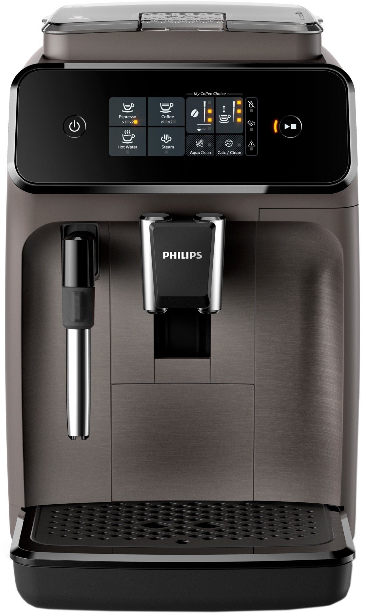 Кофемашина Philips Series 1200 EP1224/00