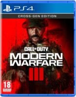 Гра Call of Duty Modern Warfare III (PS4)