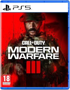 Гра Call of Duty: Modern Warfare III (PS5)