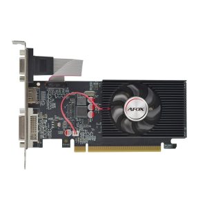 Відеокарта AFOX GeForce GT 220 1GB GDDR3 (AF220-1024D3L2)