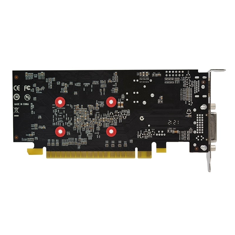 Відеокарта AFOX GeForce GT 730 2GB GDDR3 (AF730-2048D3L5)