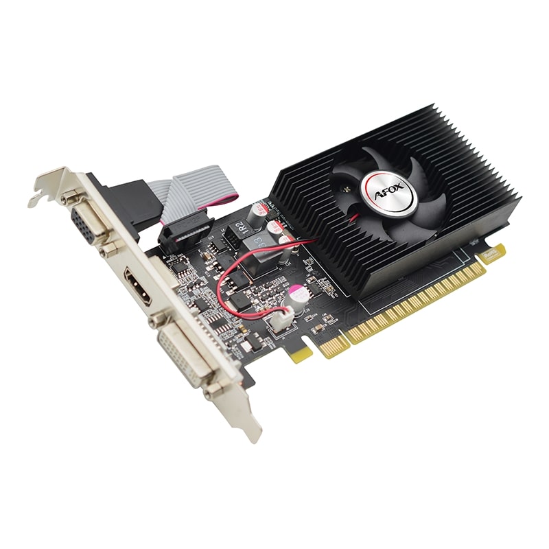 Відеокарта AFOX GeForce GT 730 2GB GDDR3 (AF730-2048D3L5)