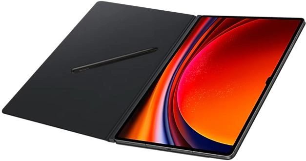 Чохол Samsung для Galaxy Tab S9+ (X810/X816), Book Cover, чорний