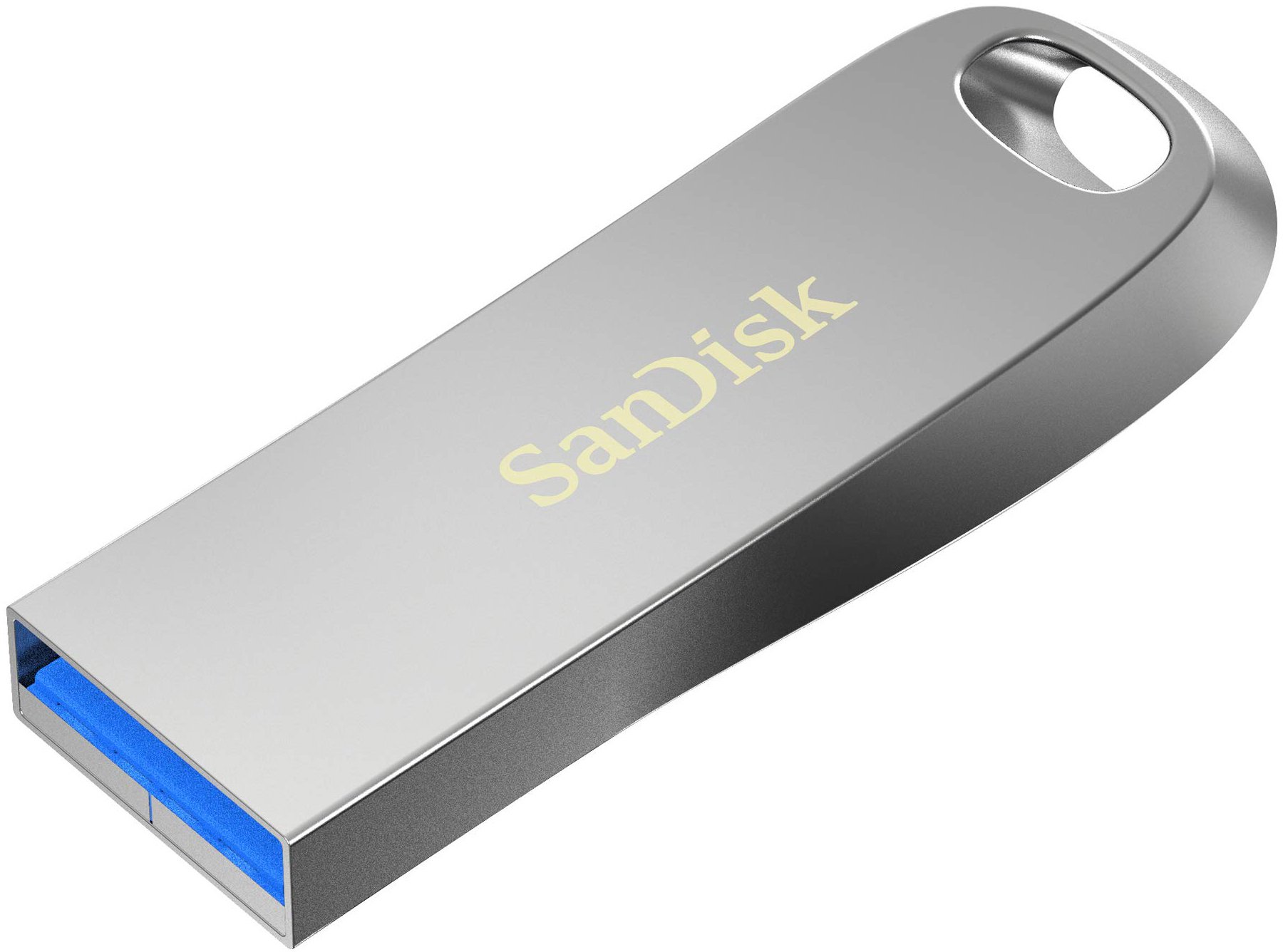 Накопитель USB 3.1 SanDisk 256GB Type-A Ultra Luxe (SDCZ74-256G-G46)