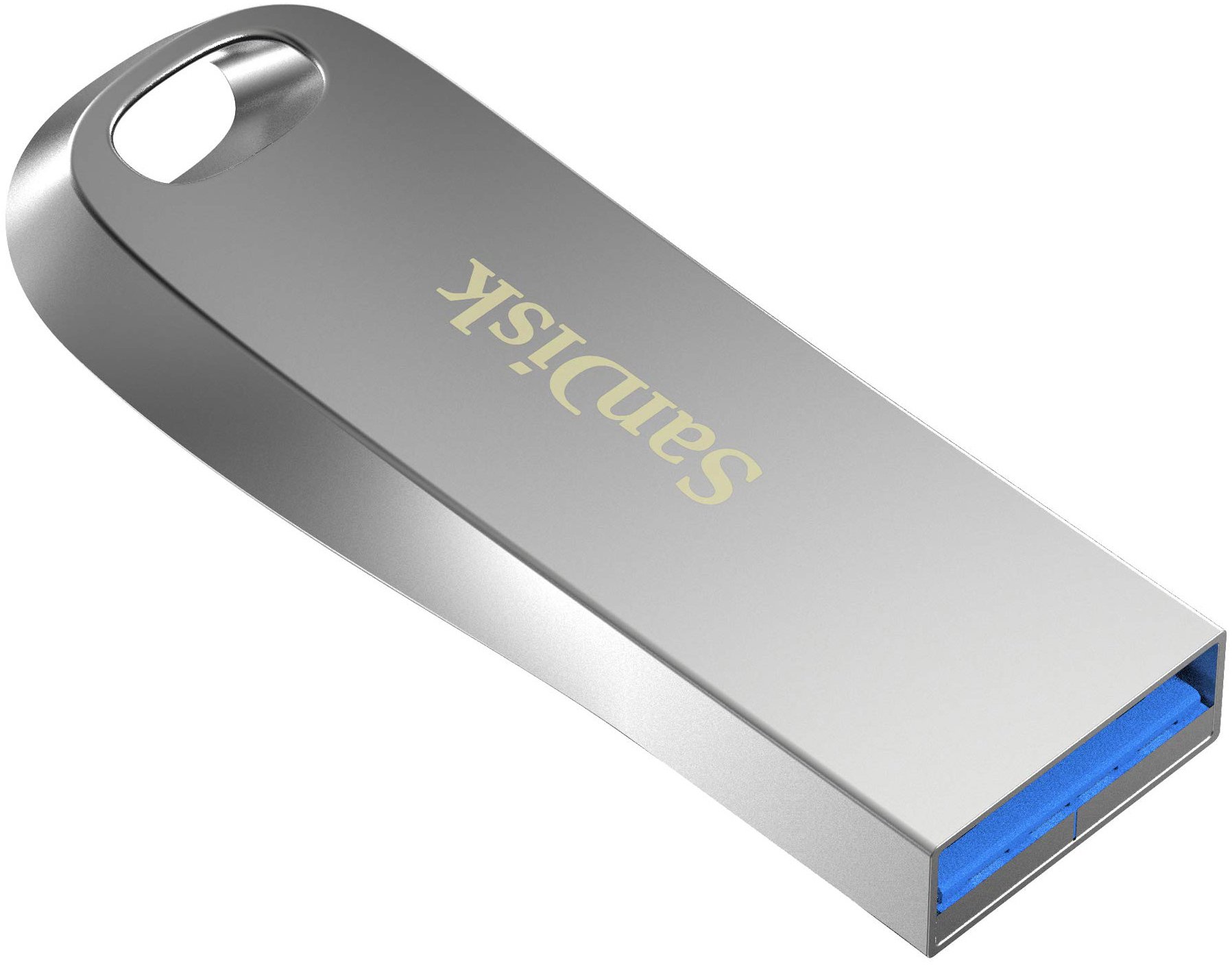 Накопитель USB 3.1 SanDisk 256GB Type-A Ultra Luxe (SDCZ74-256G-G46)