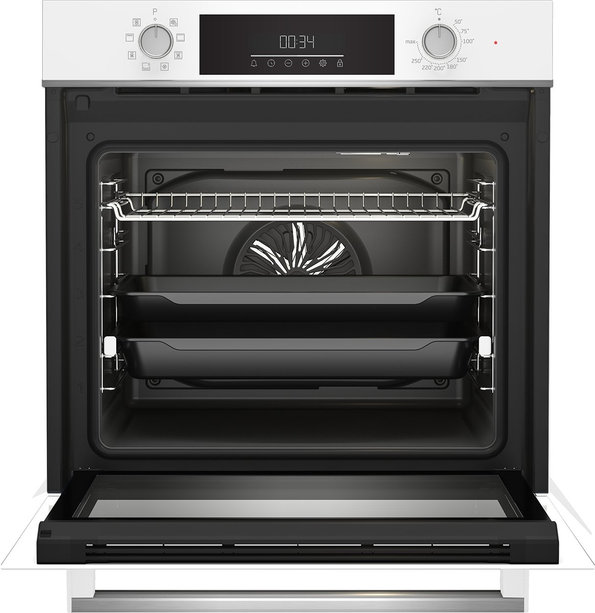 Духовой шкаф Beko BBIM14300WMS, электрический