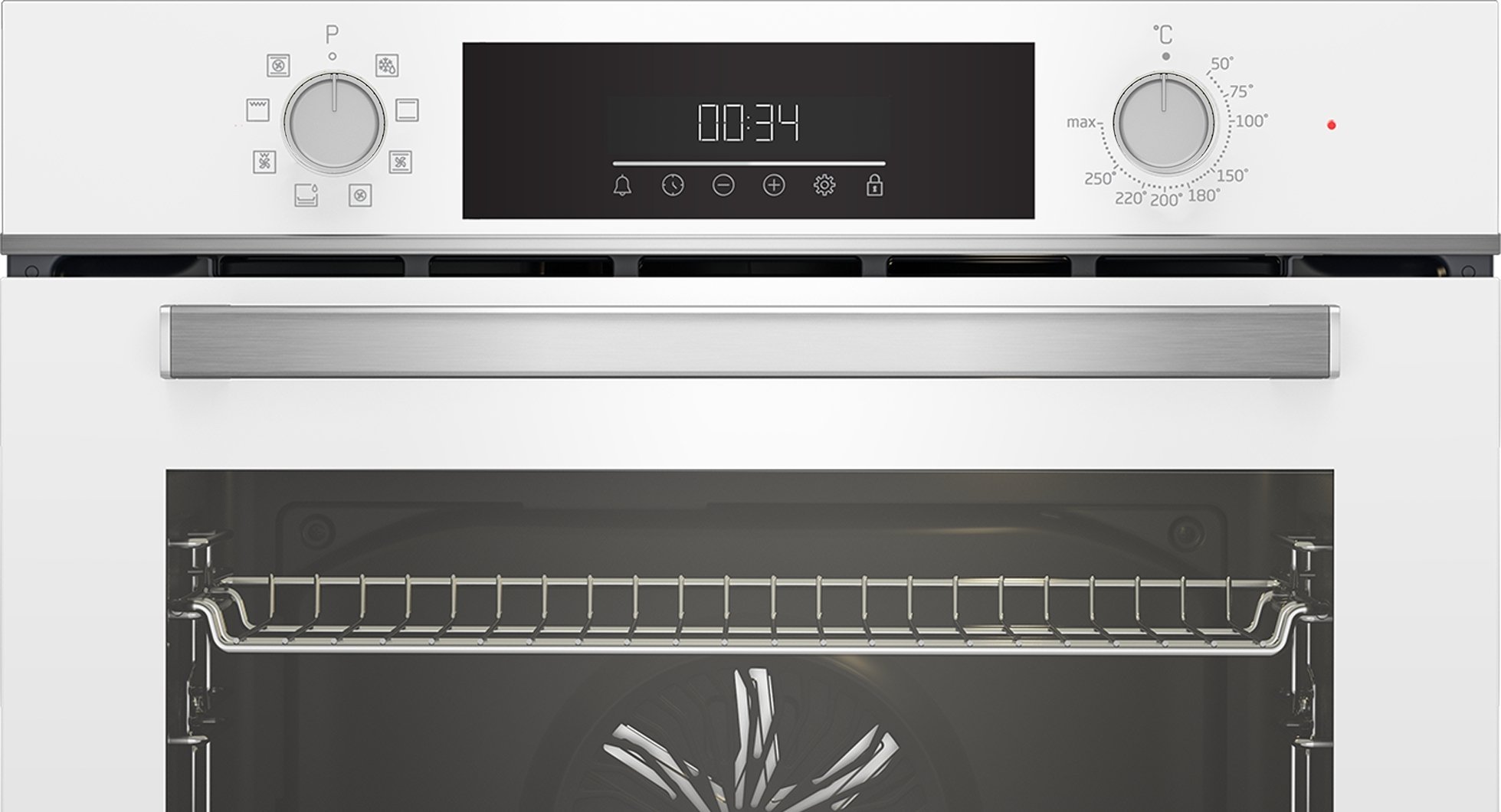 Духовой шкаф Beko BBIM14300WMS, электрический