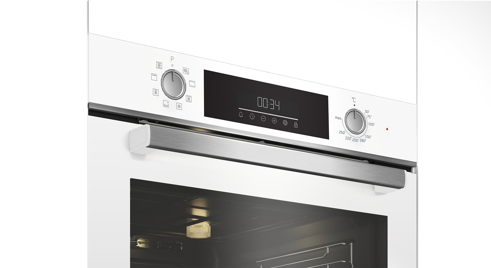 Духовой шкаф Beko BBIM14300WMS, электрический