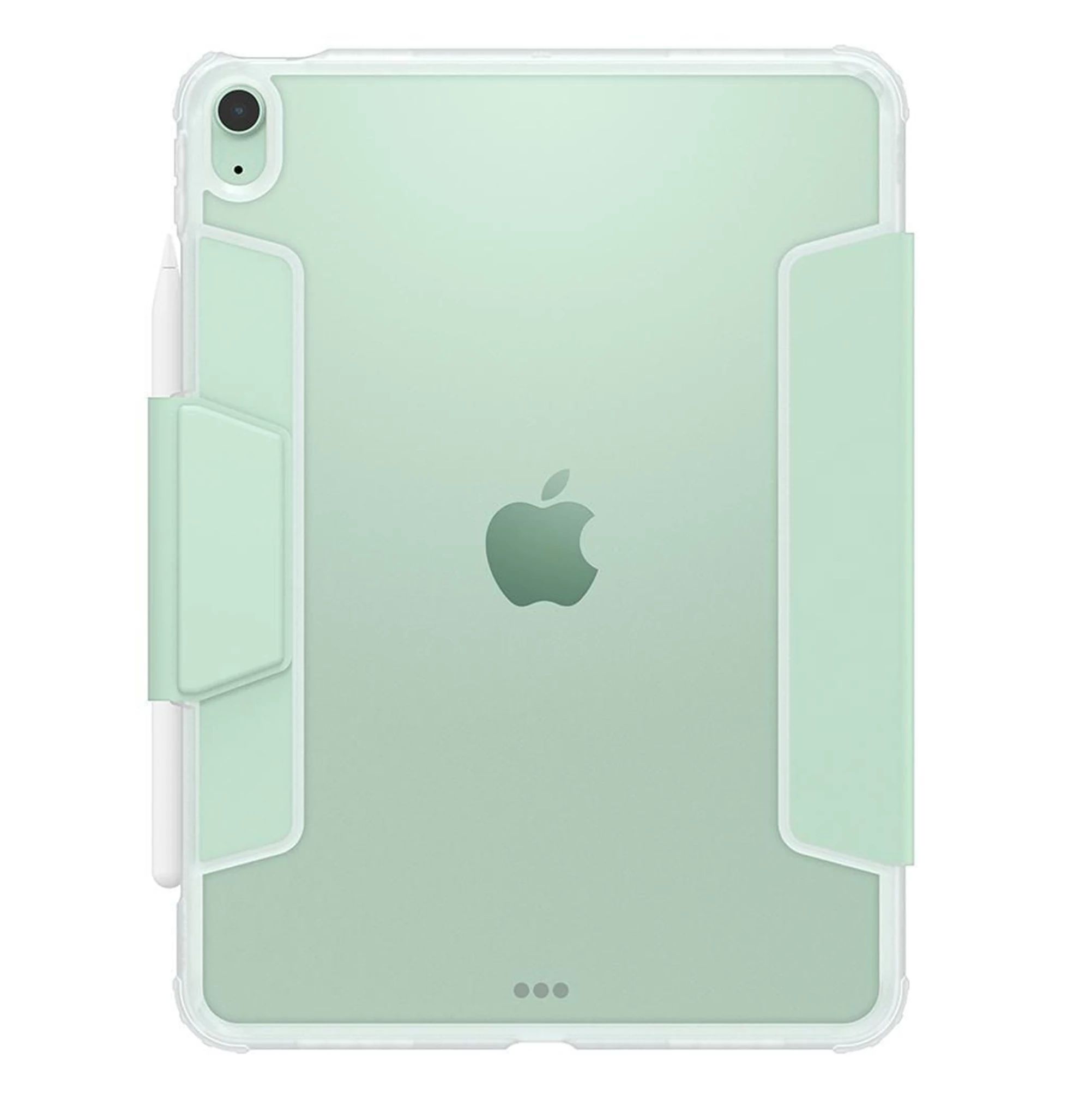 Чохол Spigen для Apple iPad Air 10.9" (2022/2020) Ultra Hybrid Pro, Green (ACS02700)