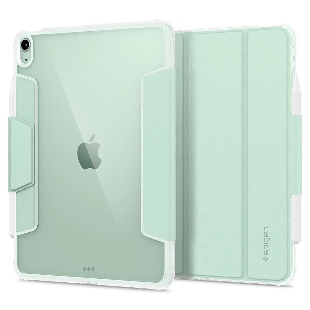 Чохол Spigen для Apple iPad Air 10.9" (2022/2020) Ultra Hybrid Pro, Green (ACS02700)