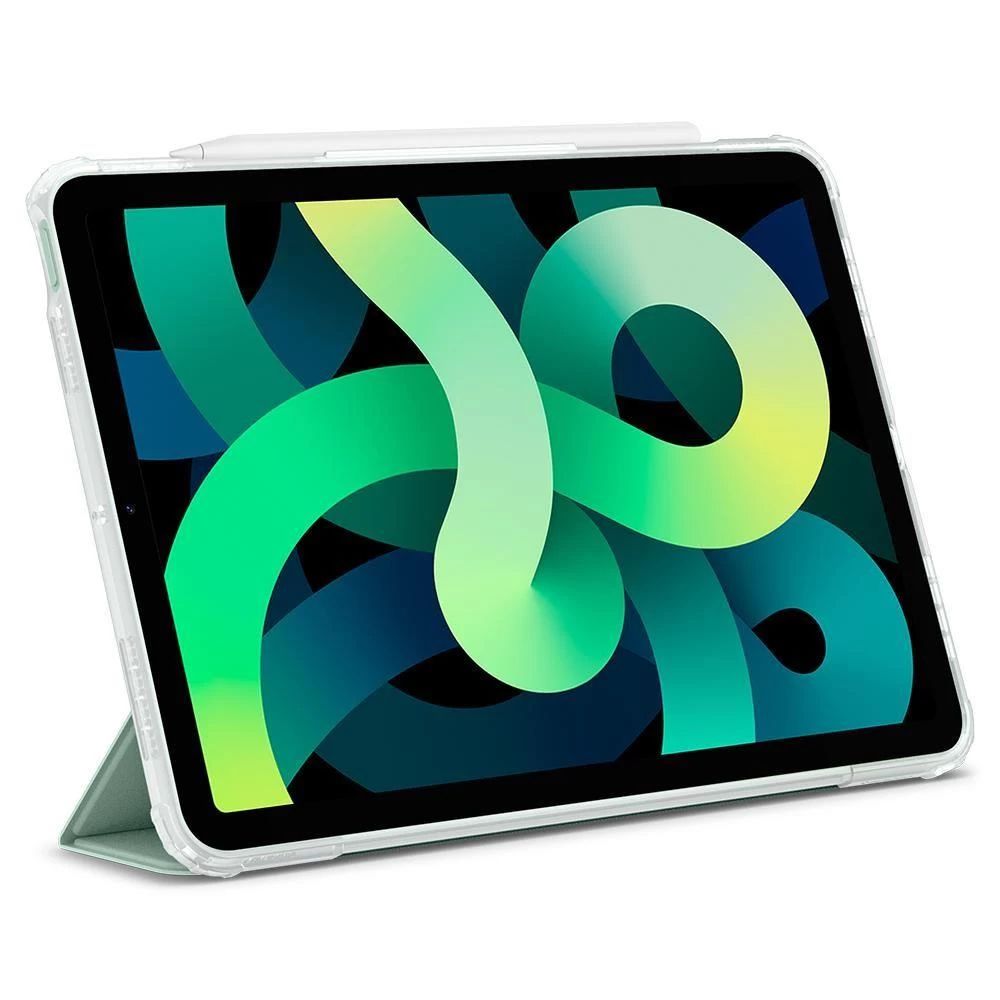 Чохол Spigen для Apple iPad Air 10.9" (2022/2020) Ultra Hybrid Pro, Green (ACS02700)