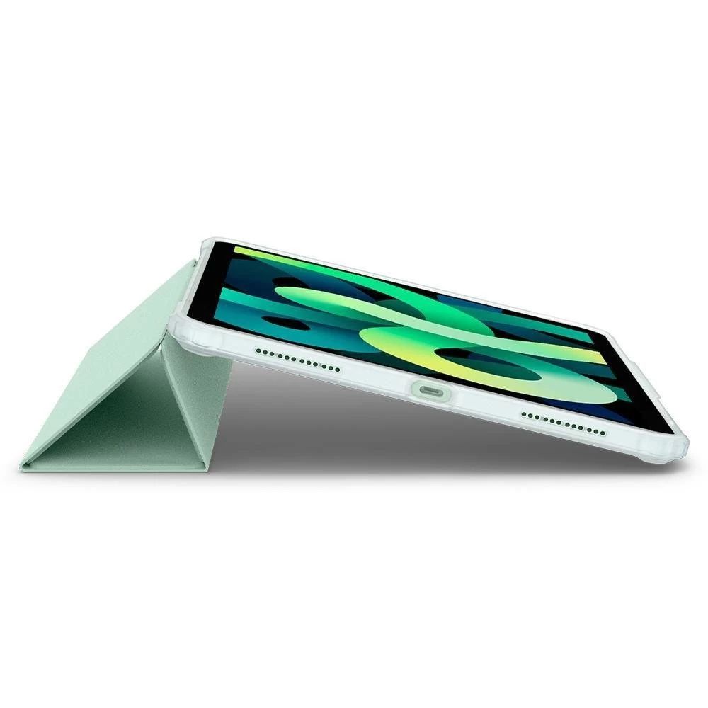 Чохол Spigen для Apple iPad Air 10.9" (2022/2020) Ultra Hybrid Pro, Green (ACS02700)