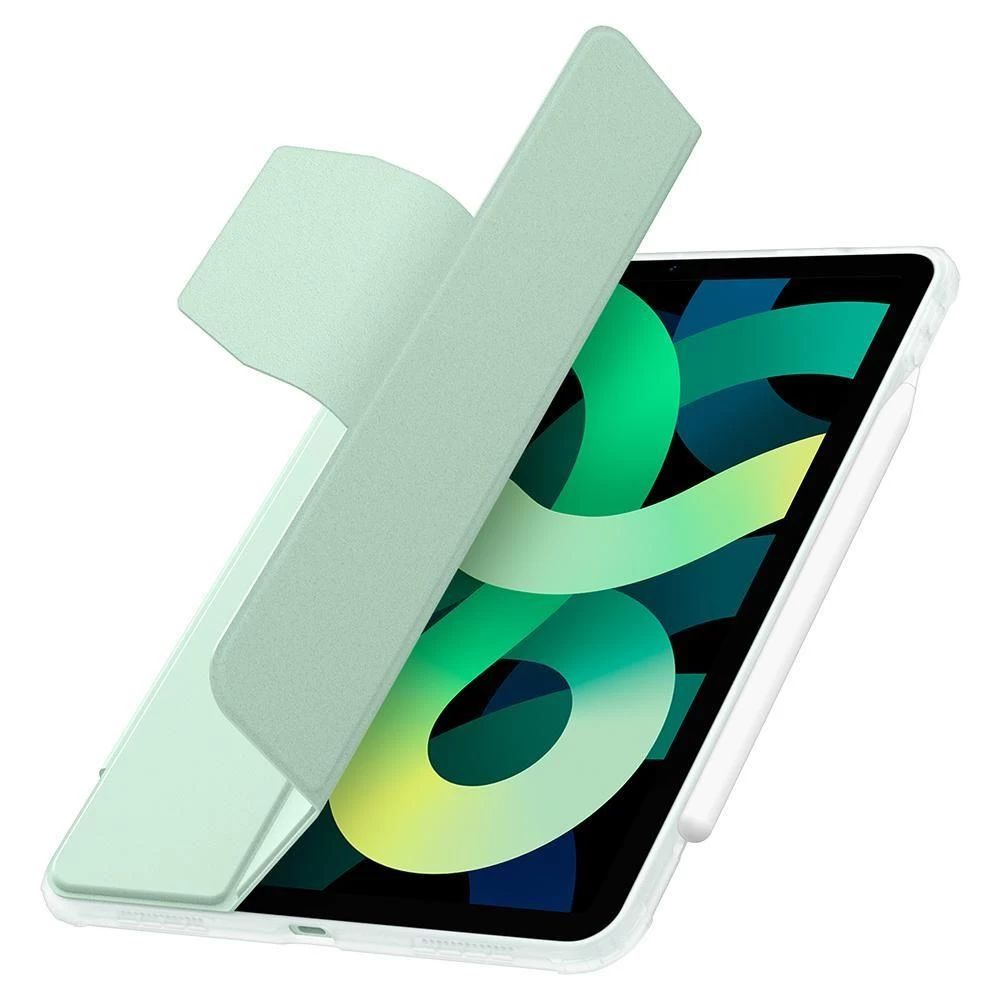 Чохол Spigen для Apple iPad Air 10.9" (2022/2020) Ultra Hybrid Pro, Green (ACS02700)