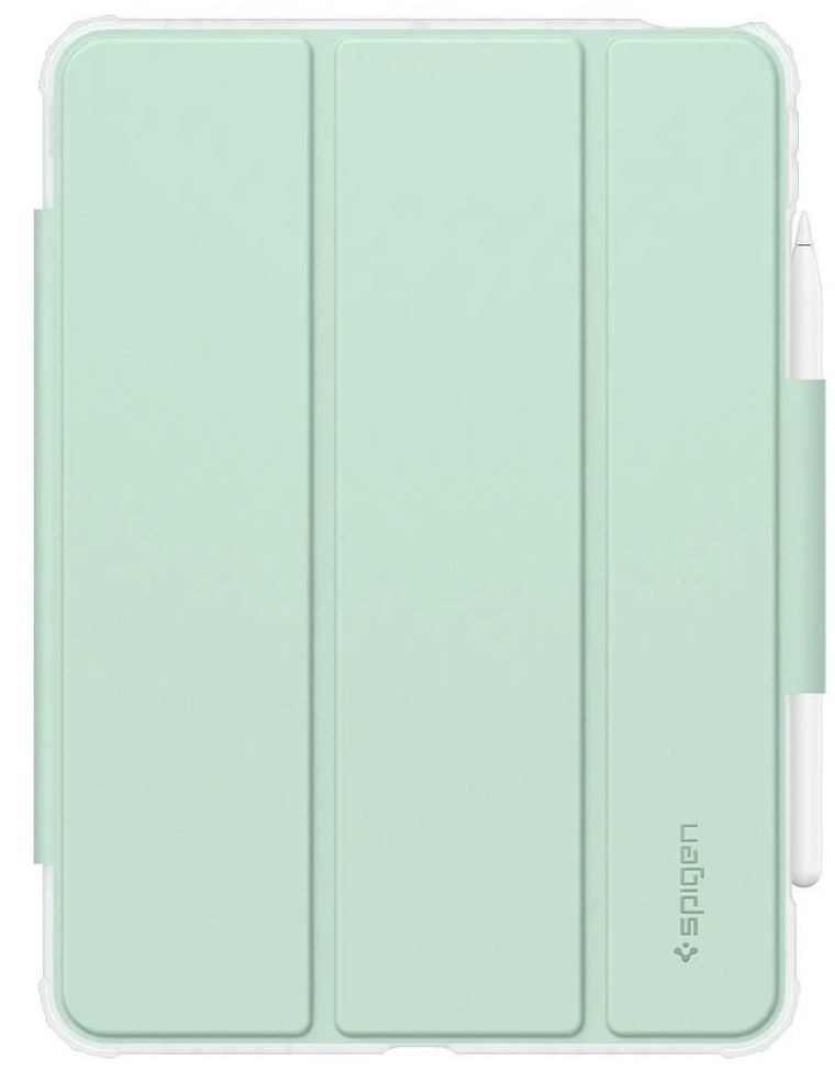 Чохол Spigen для Apple iPad Air 10.9" (2022/2020) Ultra Hybrid Pro, Green (ACS02700)