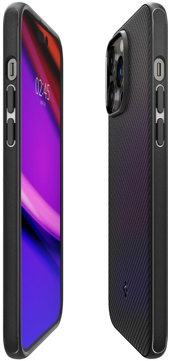 Чохол Spigen для Apple iPhone 14 Pro Max Mag Armor MagFit, Deep Purple