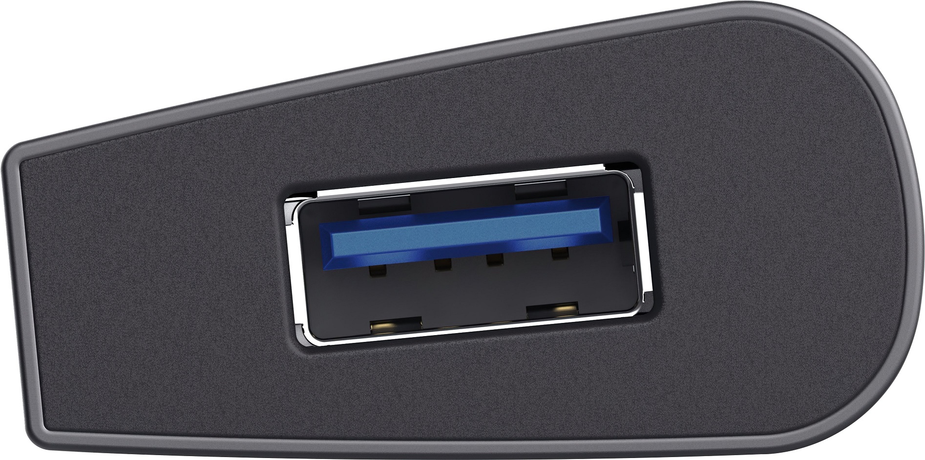 USB-хаб Trust Dalyx 7-IN-1 USB-A 3.2 Aluminium (24967_TRUST)