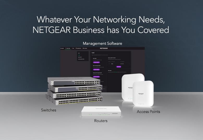 Комутатор NETGEAR GS348, 48xGE, некерований (GS348-100EUS)