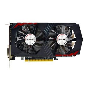 Відеокарта AFOX GeForce GTX 1050 Ti 4GB (AF1050TI-4096D5H5-V4)