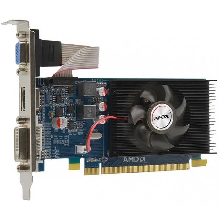 Відеокарта AFOX Radeon HD 6450 1GB GDDR3 (AF6450-1024D3L5)