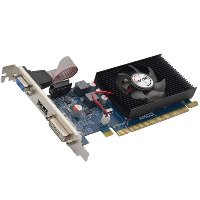 Відеокарта AFOX Radeon HD 6450 1GB GDDR3 (AF6450-1024D3L5)