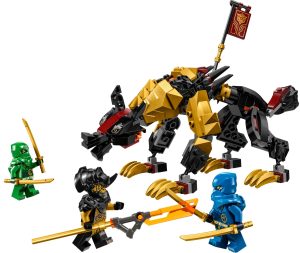 LEGO 71790 Ninjago Імперська гонча Винищувача драконів