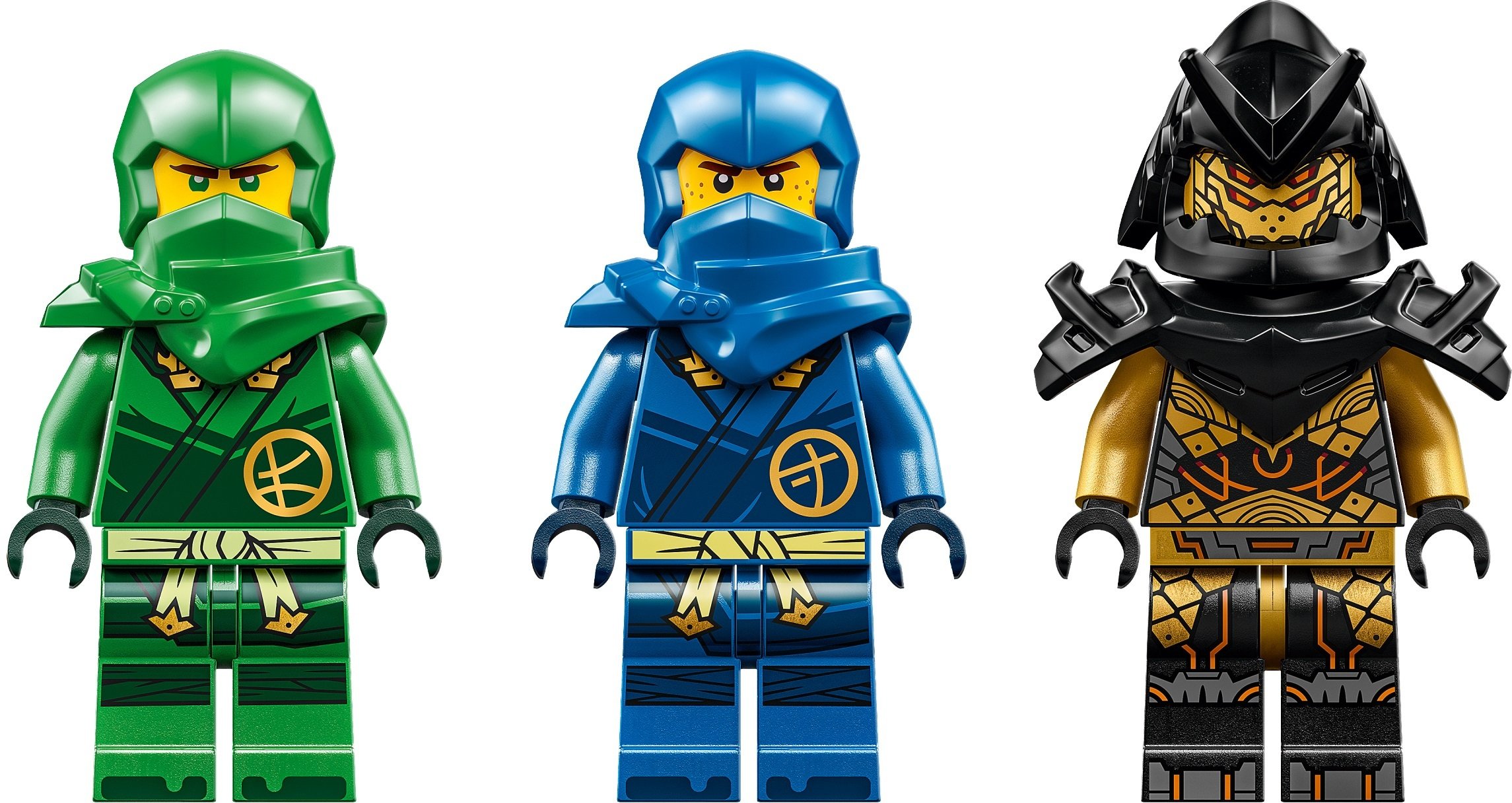 LEGO 71790 Ninjago Імперська гонча Винищувача драконів