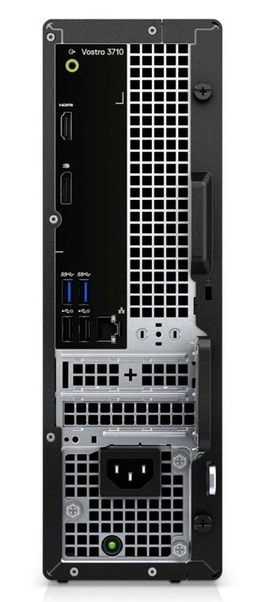 Системний блок DELL Vostro 3710 SFF (N6521VDT3710)