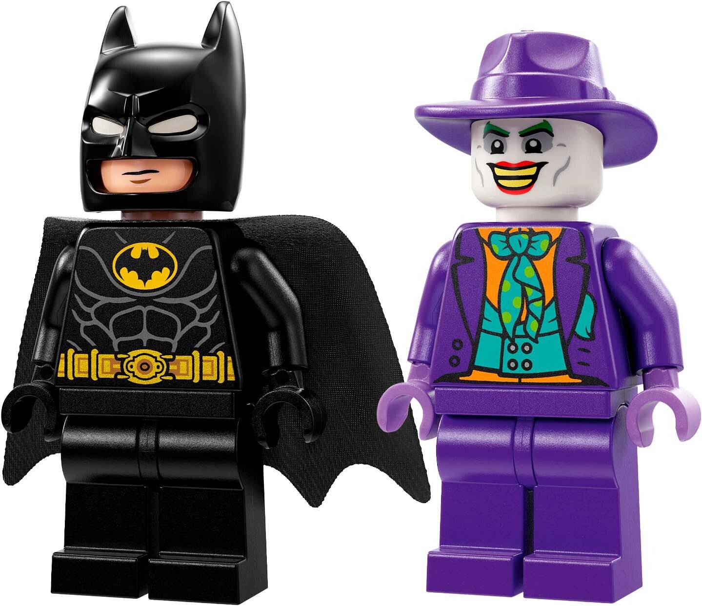 LEGO 76265 DC Batman Бетмоліт: Бетмен проти Джокера